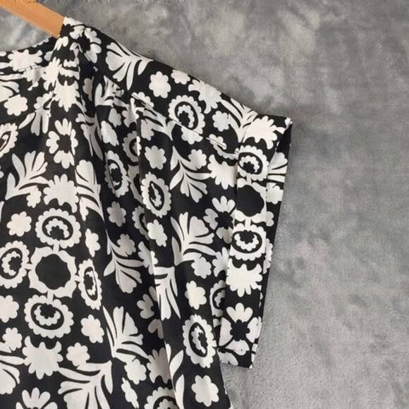 Elie Tahari Yellow Stretch Scoop Tank Top M/L Elevated Basics Layering Essential - Picture 8 of 10